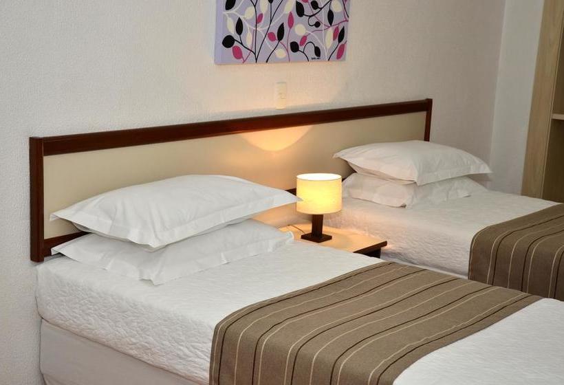 ホテル Opala  Campinas Centro