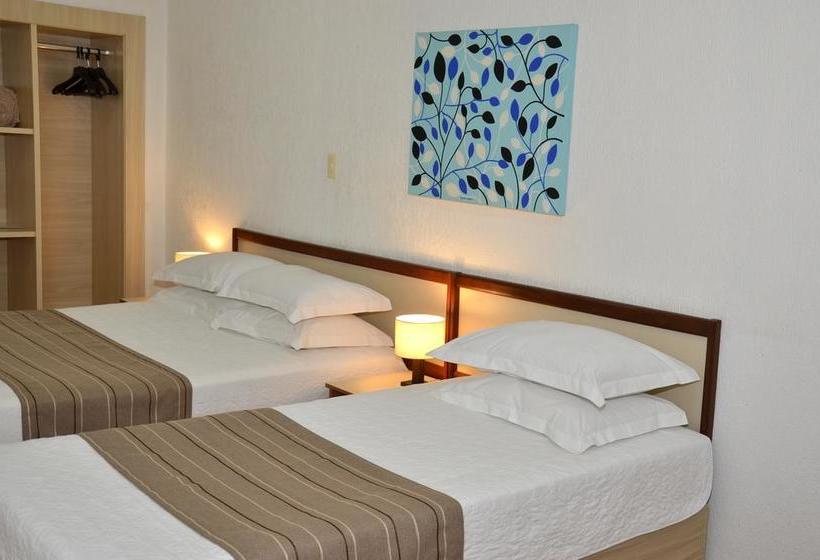 ホテル Opala  Campinas Centro