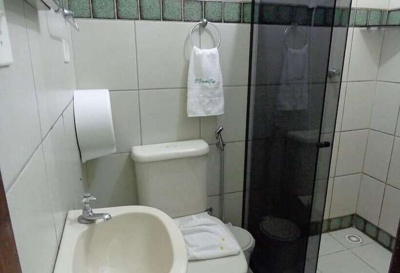 ホテル Pousada Familly Porto De Galinhas