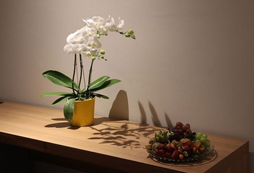 هتل Pousada Grandchamp