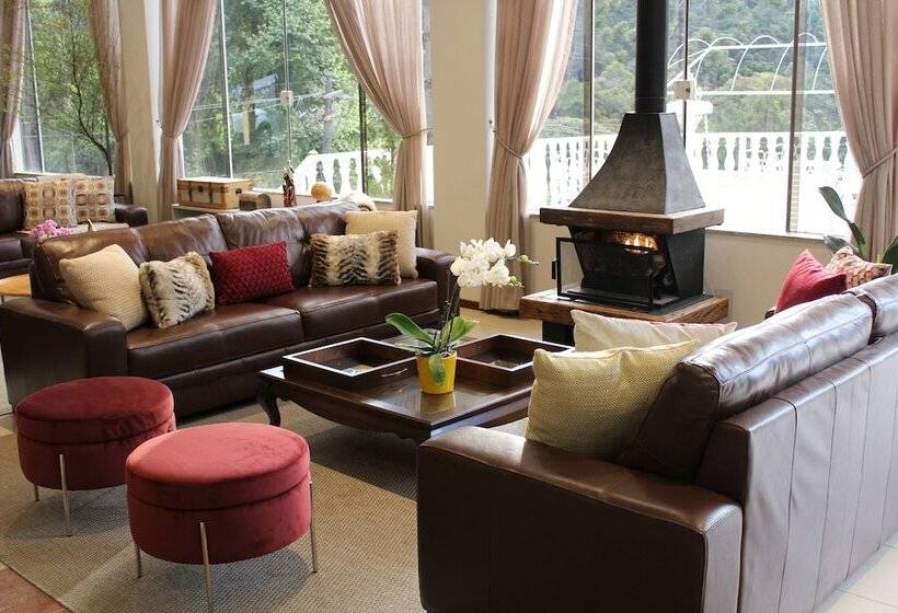 هتل Pousada Grandchamp