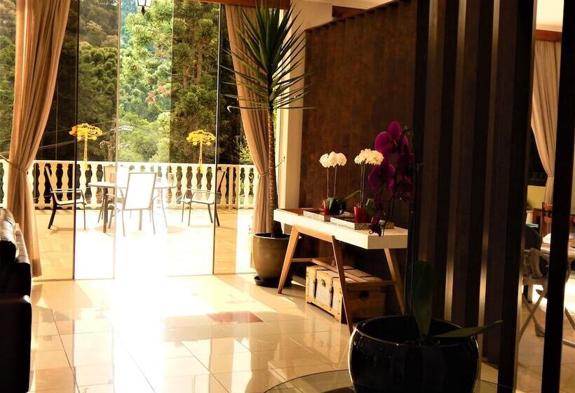 هتل Pousada Grandchamp