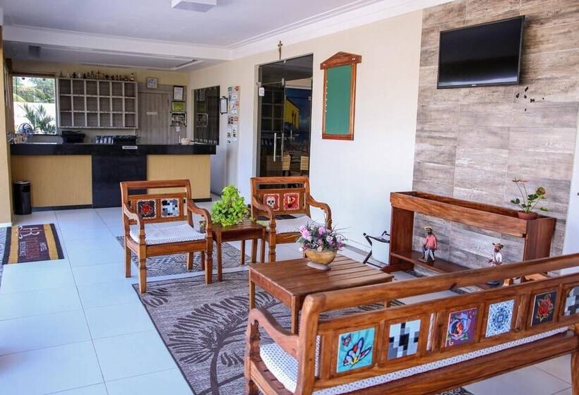 فندق Pousada Itarema Residence