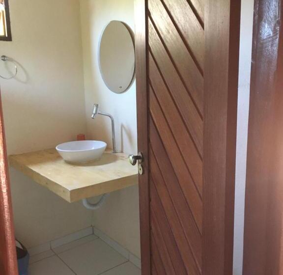 בית מלון כפרי Pousada Mediterraneo