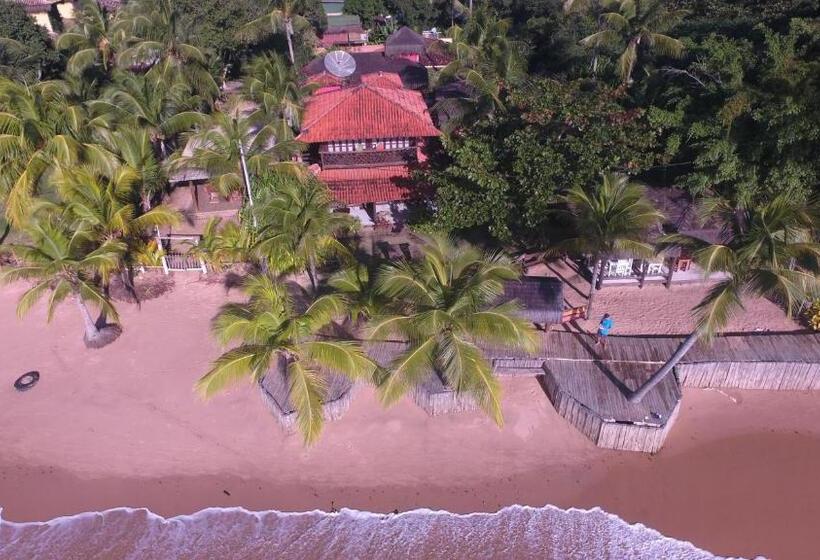 בית מלון כפרי Pousada Mediterraneo