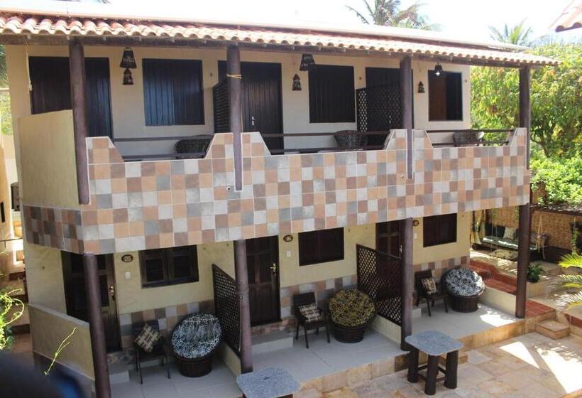 هتل Pousada Mundial