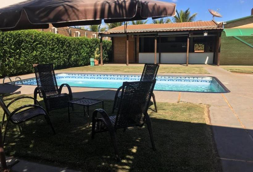 ホテル Pousada Nuporanga