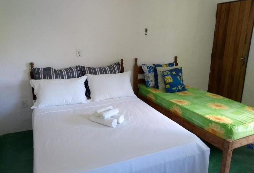 هتل Pousada Recanto Do Sabia