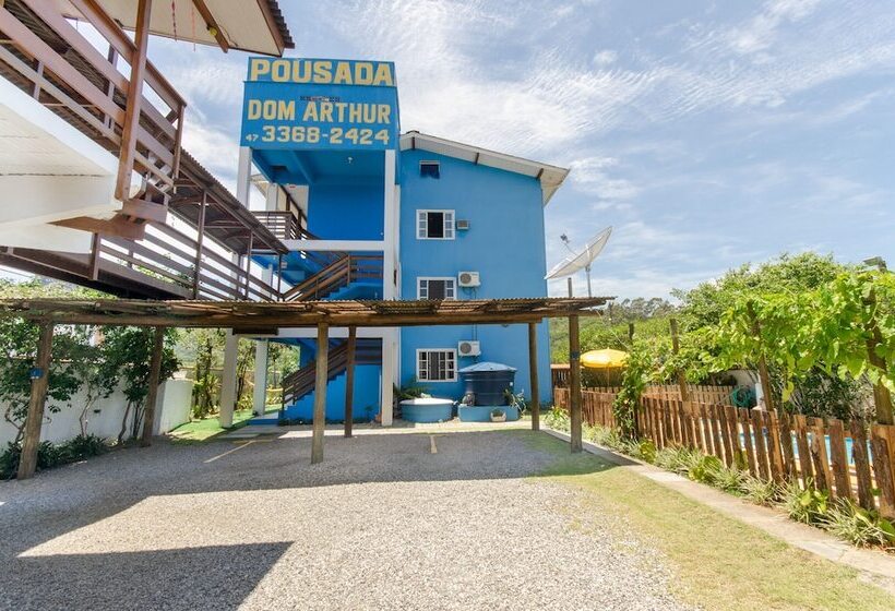 ホテル Pousada Recanto Dom Arthur