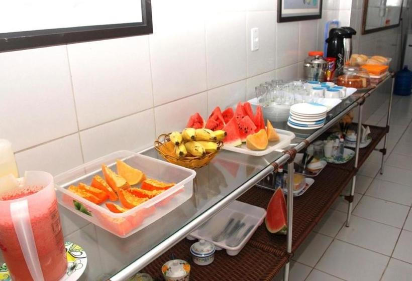 هتل Pousada Savoy