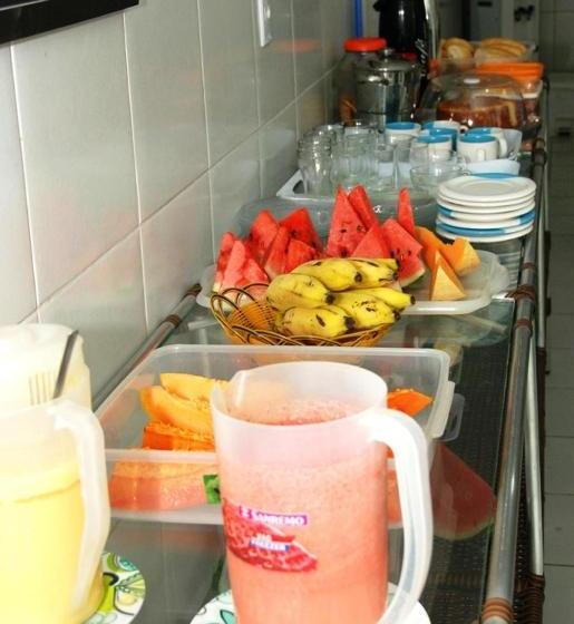 هتل Pousada Savoy