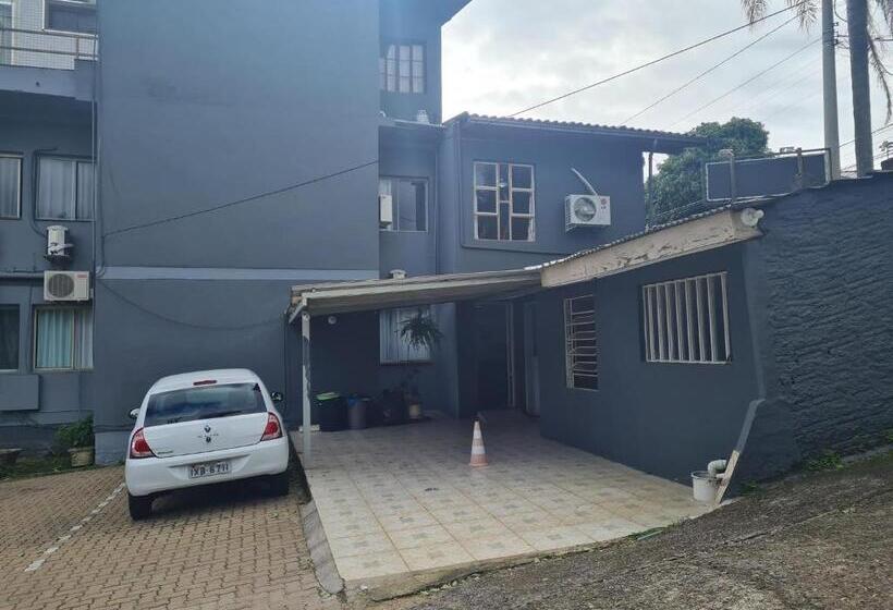 בית מלון כפרי Pousada Sinos