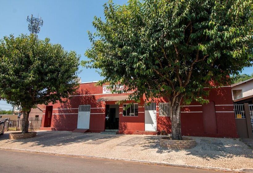 酒店 Pousada Vila Rica, Bonito