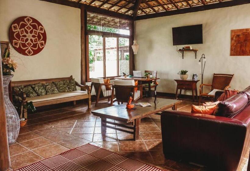 هتل Pousada Villa Bella