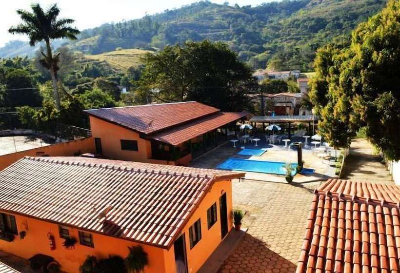 ホテル Pousada Villa Três