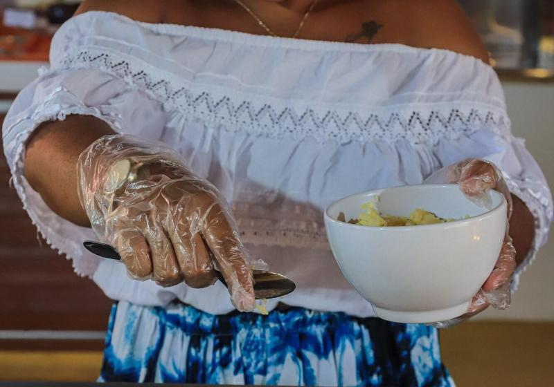 هتل Pousada Vira Canoa