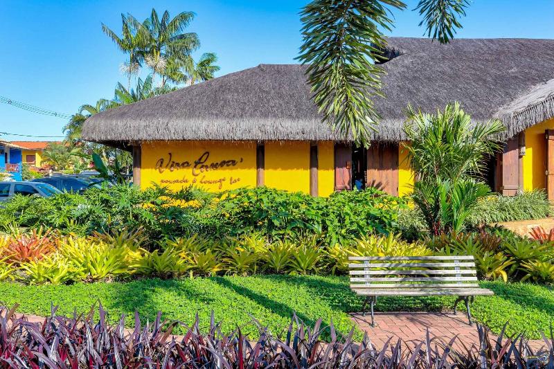 هتل Pousada Vira Canoa