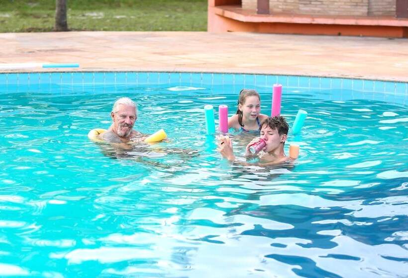 Отель Real Comandatuba