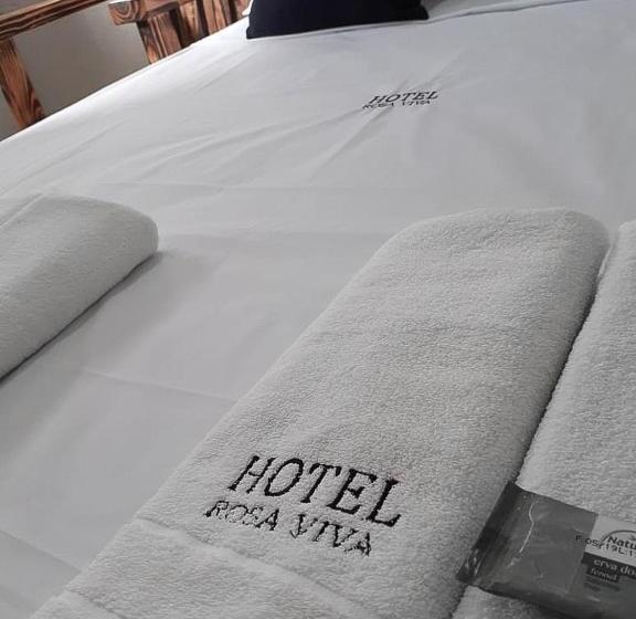 בית מלון כפרי Rosa Viva