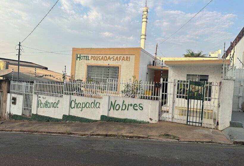 فندق Safari Cuiaba