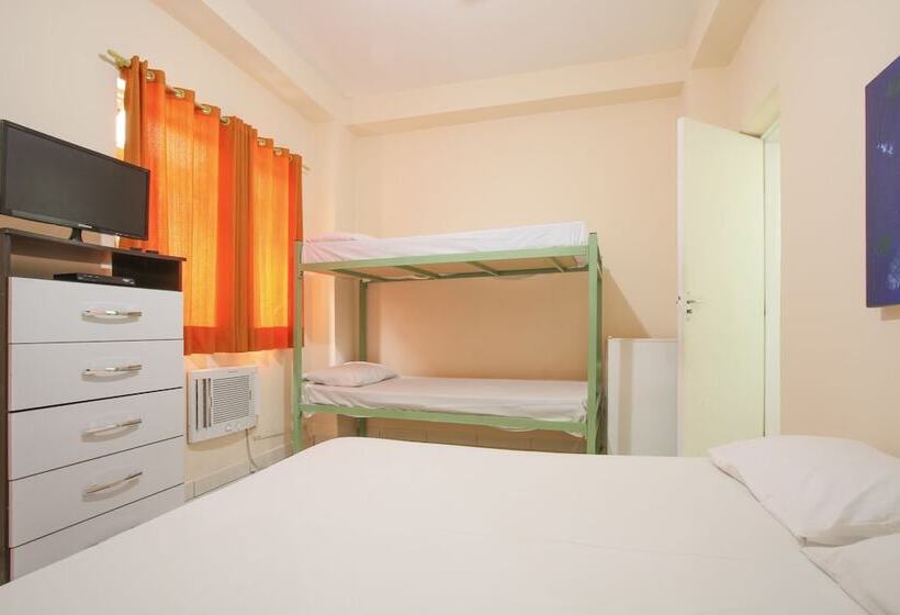 호텔 Santos Hostel