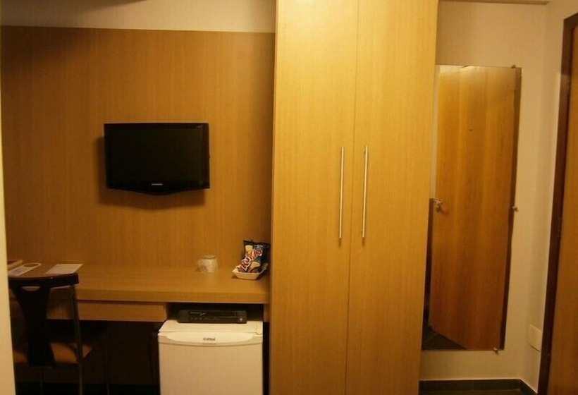 호텔 Sete Lagoas Residence