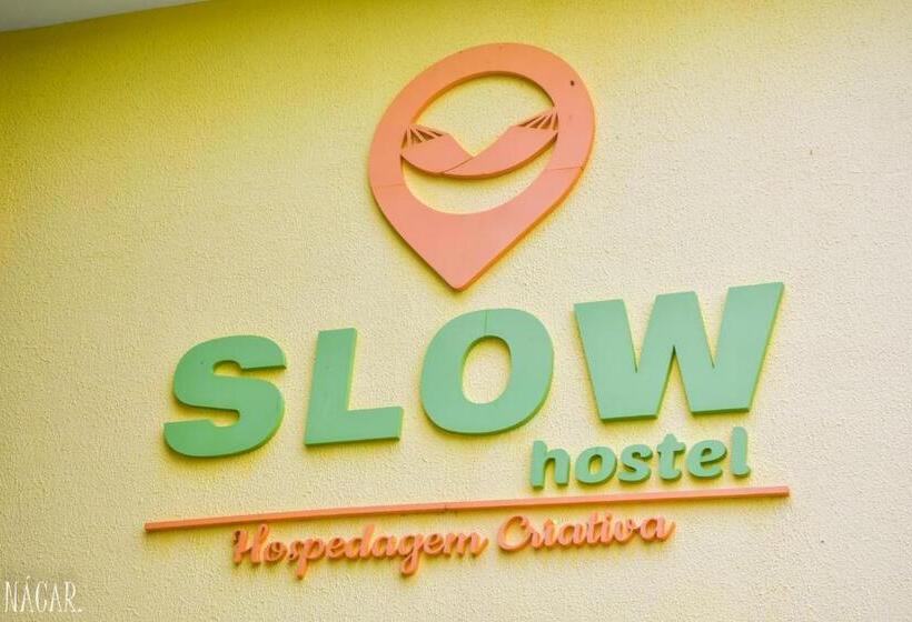 هتل Slow Hostel Hospedagem Criativa