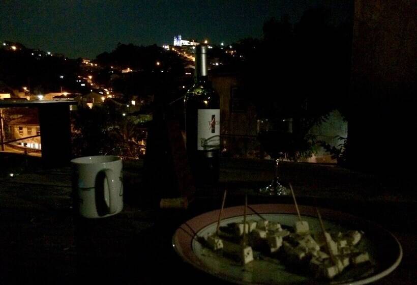 فندق Trilhas De Minas Hostel