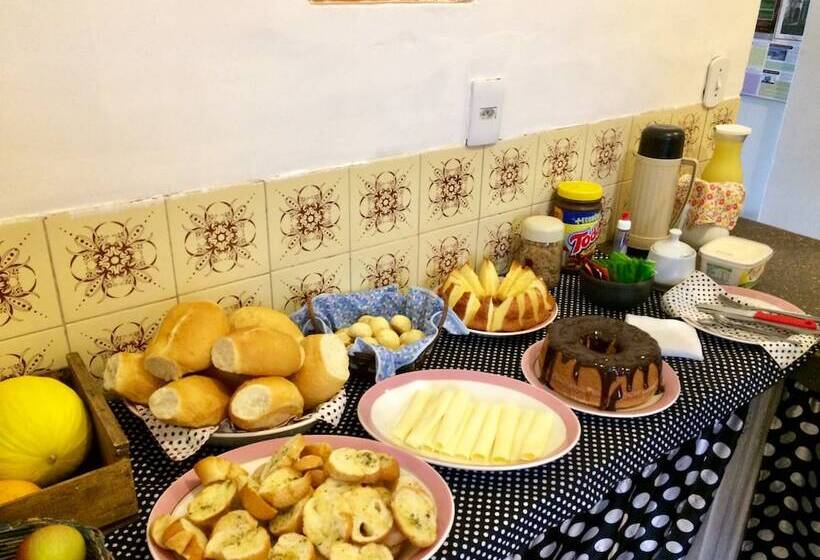 فندق Trilhas De Minas Hostel