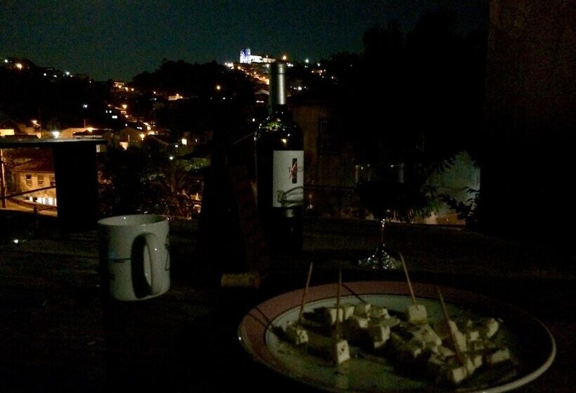 فندق Trilhas De Minas Hostel