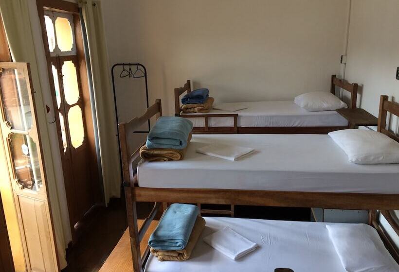 فندق Trilhas De Minas Hostel