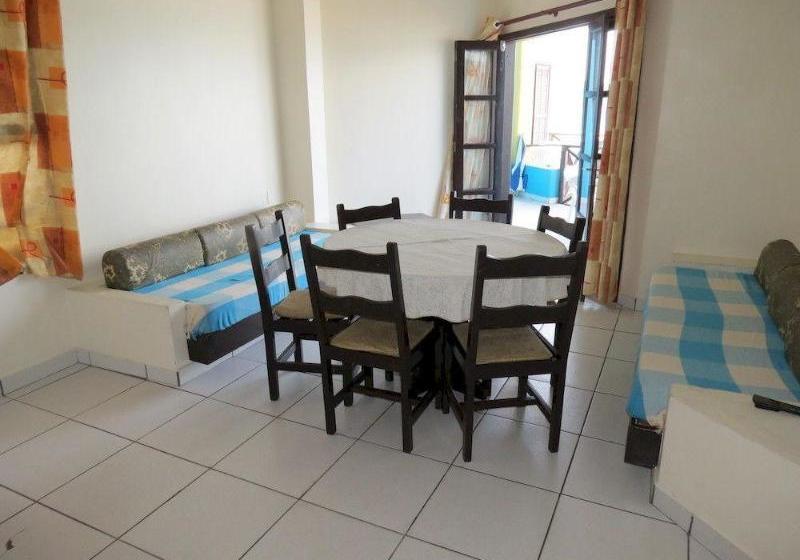 בית מלון כפרי Vila Do Sol Apartamentos