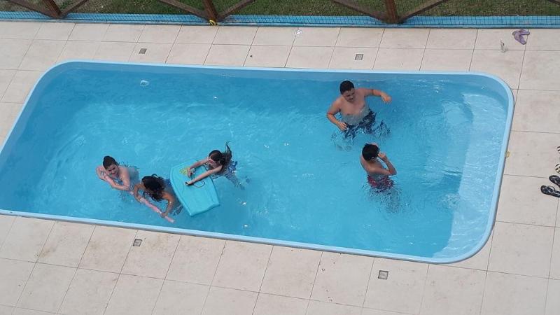 בית מלון כפרי Vila Do Sol Apartamentos