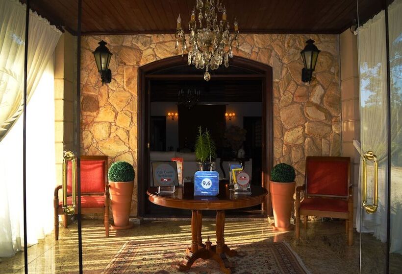 هتل Villa Casato Residenza Boutique