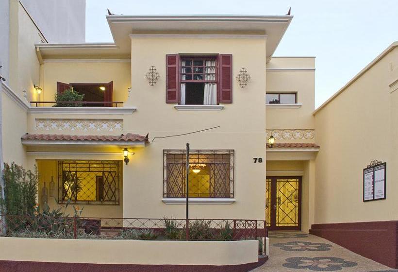 ホテル Villa Do Poeta