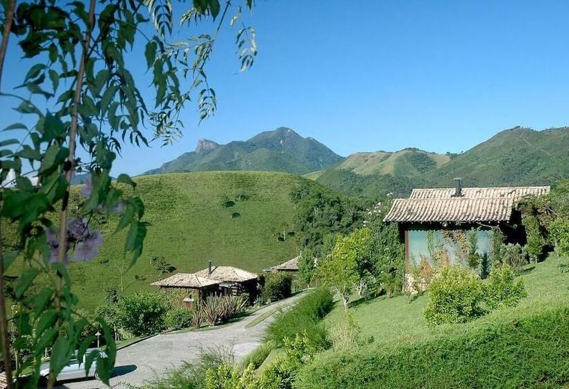 Maua Brasil Hotelaria