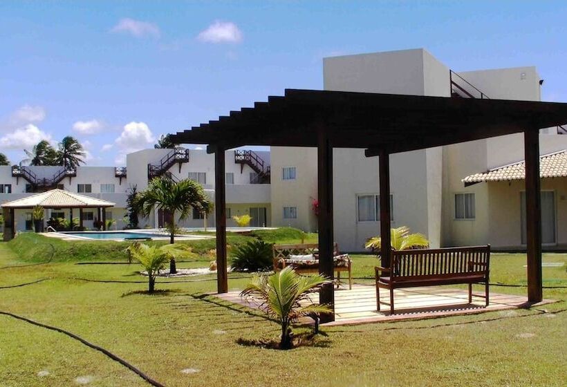 بنسيون Condomínio Paraíso De Maracajaú Iv