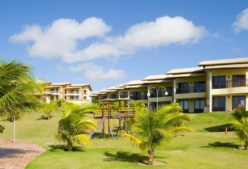 بنسيون Residencial Zumbi Beach Resort