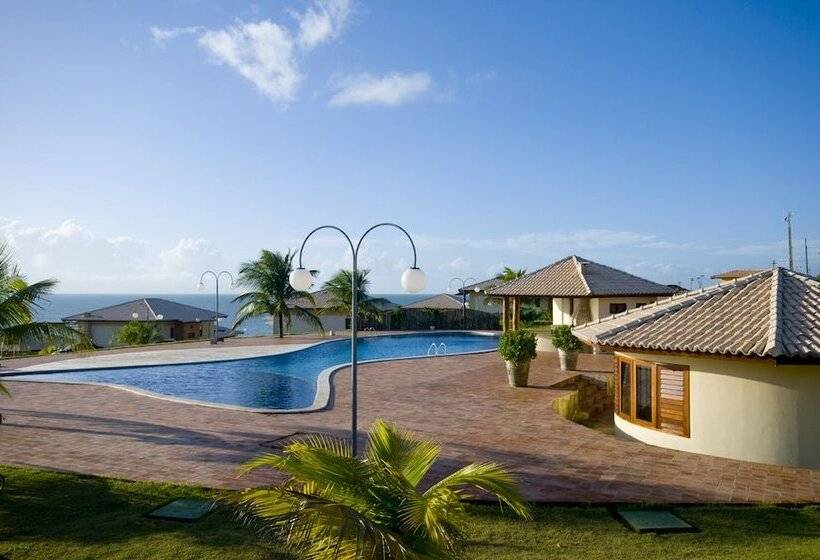 بنسيون Residencial Zumbi Beach Resort