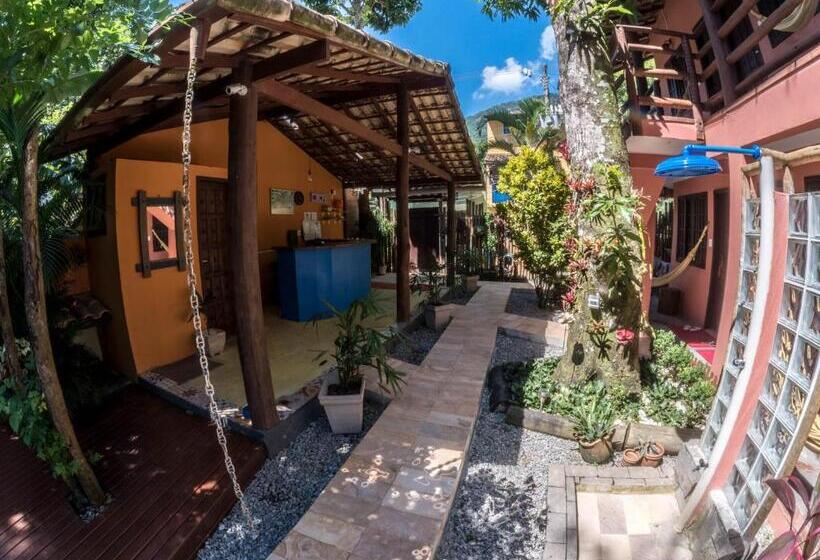 هاستل Biergarten Suites