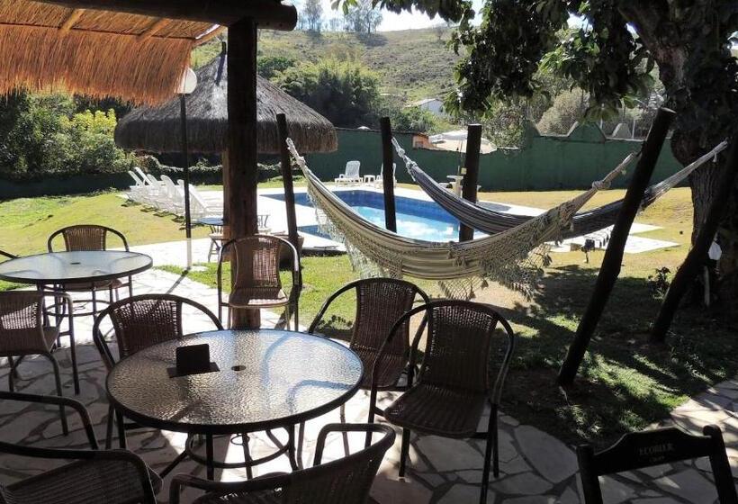 ユースホステル Guappo Socorro