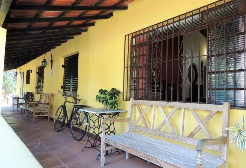 ユースホステル Guappo Socorro