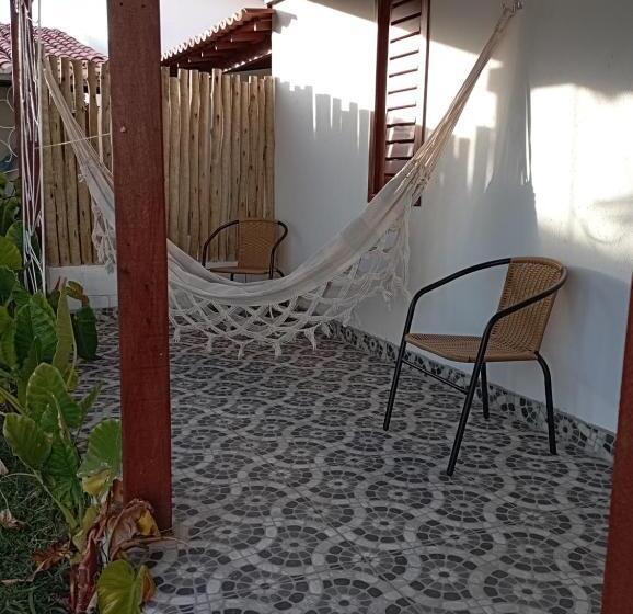 مبيت وإفطار Pousada Casa Do Cocotier