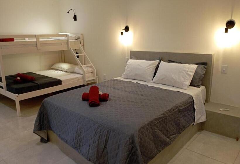 مبيت وإفطار Pousada Casa Do Cocotier