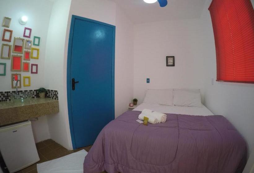 هاستل Black Hotel Bauru