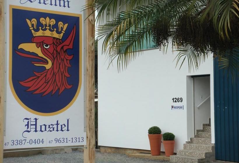 Hostel & Suítes Stettin
