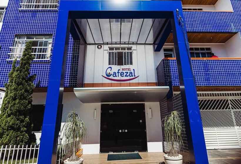 هتل Cafezal Palace