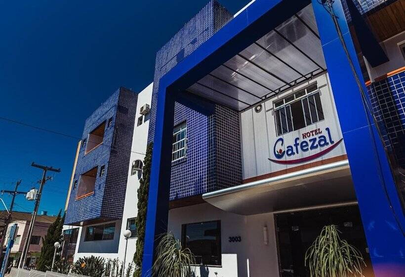 هتل Cafezal Palace