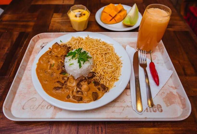 هتل Cafezal Palace