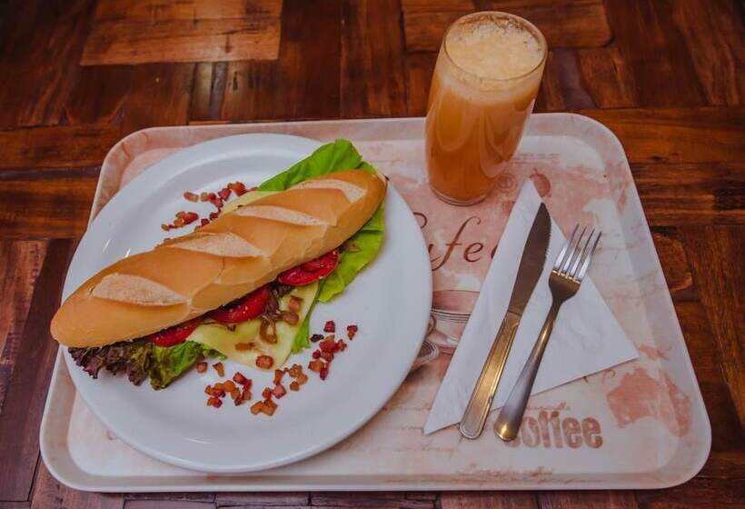 هتل Cafezal Palace